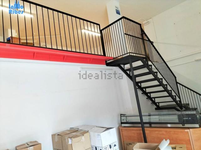 Local Comercial en venta en les Parellades, Sant Pere De Ribes