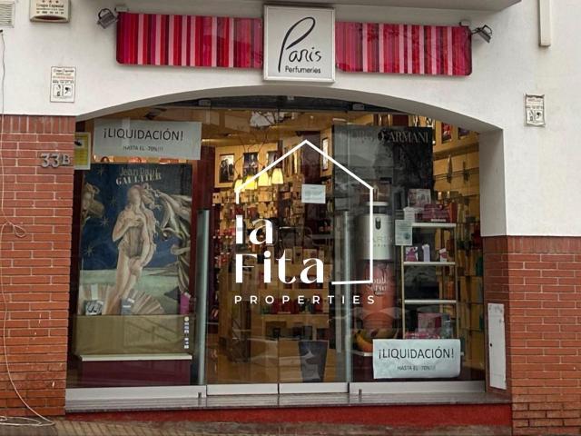 Local Comercial en alquiler en El Palou, Garraf
