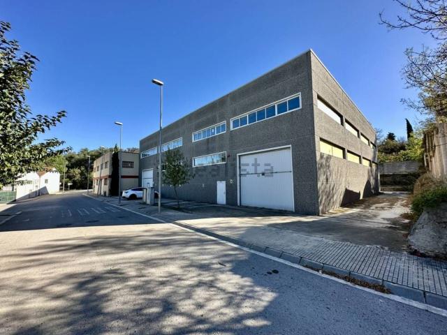 Nave en venta en Sant Sadurní D'anoia, la Fàbrica d'en Jordana