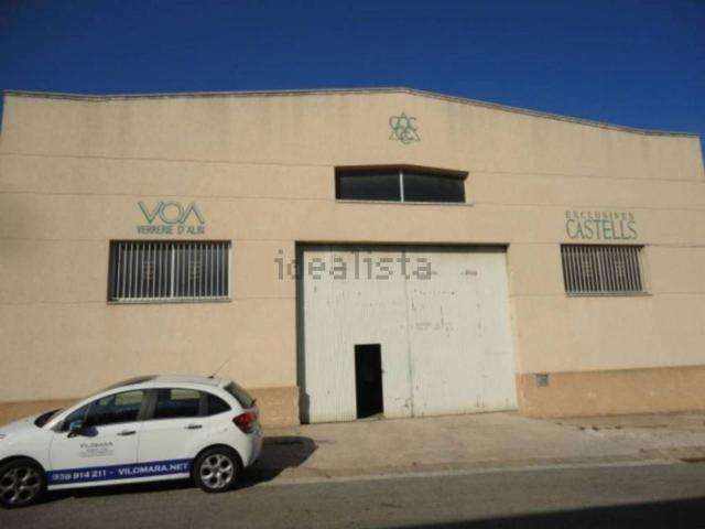 Nave en venta en Sant Sadurní D'anoia Nave en venta en Sant Sadurní D'anoia