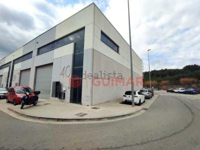 Nave en venta en la Guàrdia, Baix Llobregat