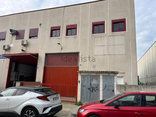 Nave en alquiler en Baix Llobregat, Catalunya