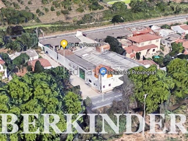 Nave en venta en Can Colomer, Baix Llobregat