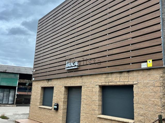 Nave en alquiler en la Selva, Catalunya