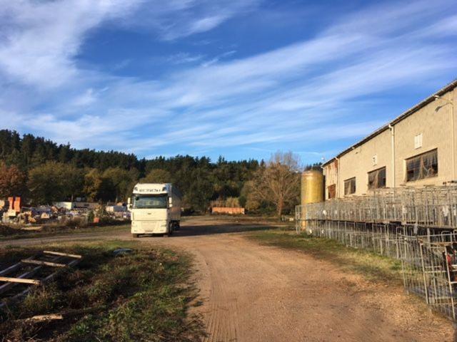 Nave en alquiler en la Selva, Catalunya