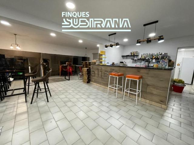 Local Comercial en alquiler en Conca de Barberà, Catalunya