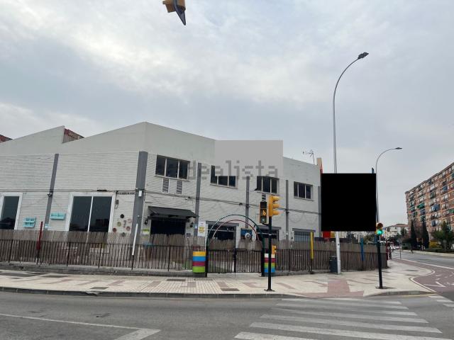 Nave en alquiler en Cruz de Humilladero, Málaga