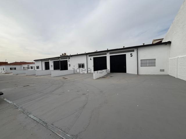 Nave en alquiler en Cruz de Humilladero, Málaga-Costa del Sol