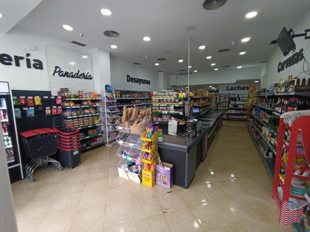 Local Comercial en alquiler en Cruz de Humilladero, Málaga-Costa del Sol