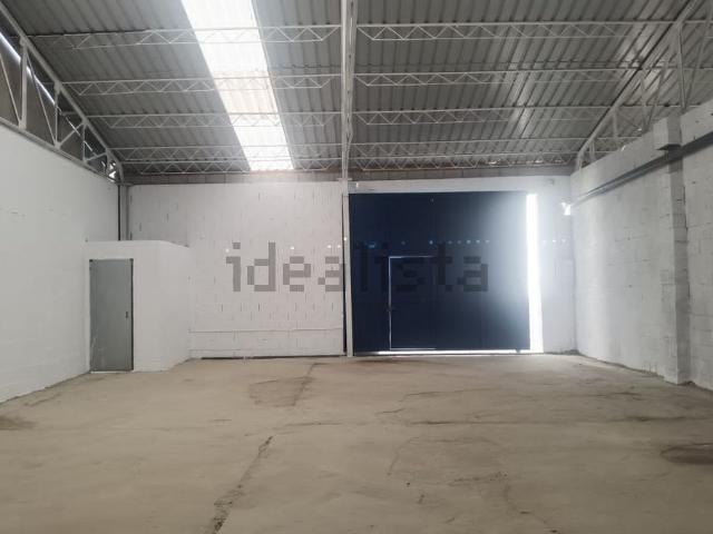 Nave en alquiler en Cruz de Humilladero, Málaga-Costa del Sol