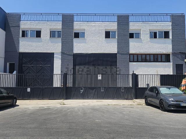 Nave en alquiler en Cruz de Humilladero, Málaga-Costa del Sol