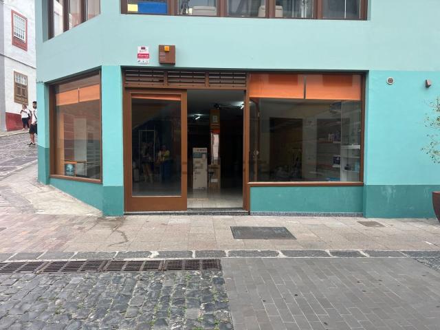 Local Comercial en alquiler en La Palma, Canarias