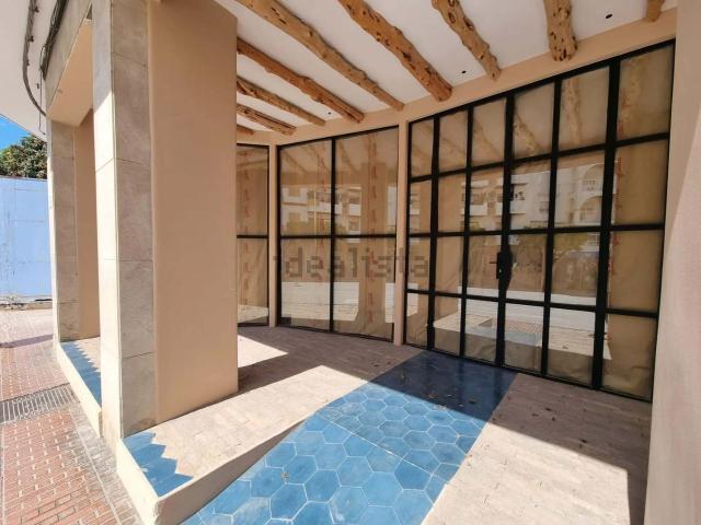 Local Comercial en alquiler en Urbanització Siesta, Eivissa
