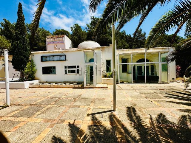 Local Comercial en alquiler en Valverde, Eivissa