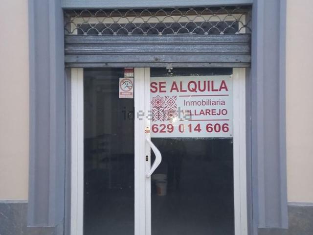 Local Comercial en alquiler en Santa Fe
