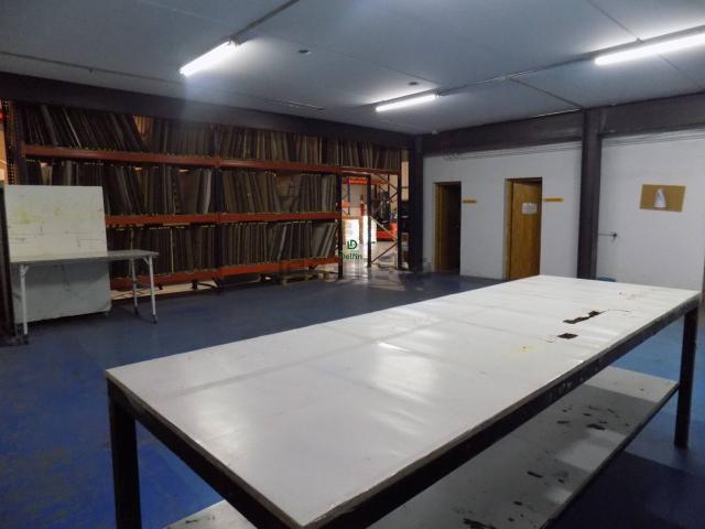 Nave en venta en El Jau, Santa Fe