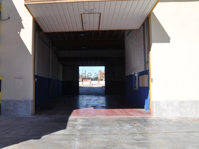 Nave en alquiler en la Ràpita, Alt Penedès