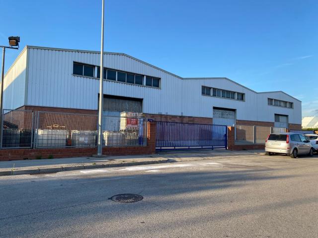 Nave en alquiler en la Ràpita, Alt Penedès