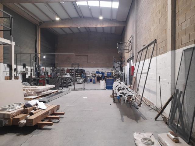 Nave en alquiler en Santa Perpètua De Mogoda
