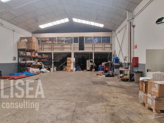 Nave en alquiler en Santiga, Vallès Occidental