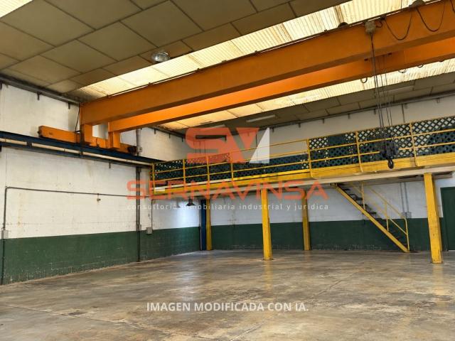 Nave en venta en Polígon industrial la Florida, Santa Perpètua de Mogoda