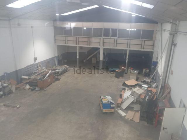 Nave en alquiler en Santiga, Vallès Occidental