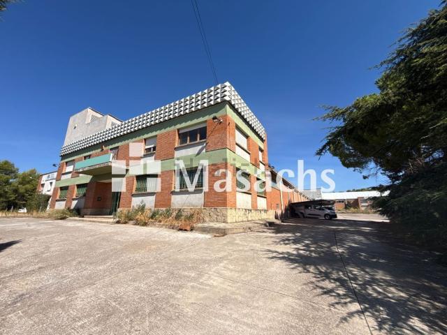 Nave en venta en Polígon industrial Riu d'Or, Santpedor