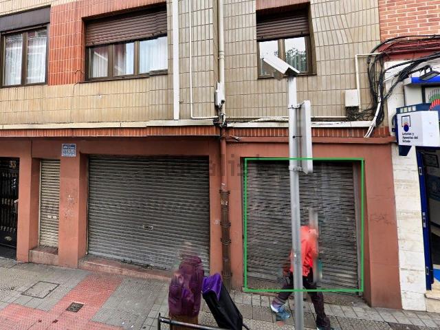 Local Comercial en venta en Kabiezes, Santurtzi