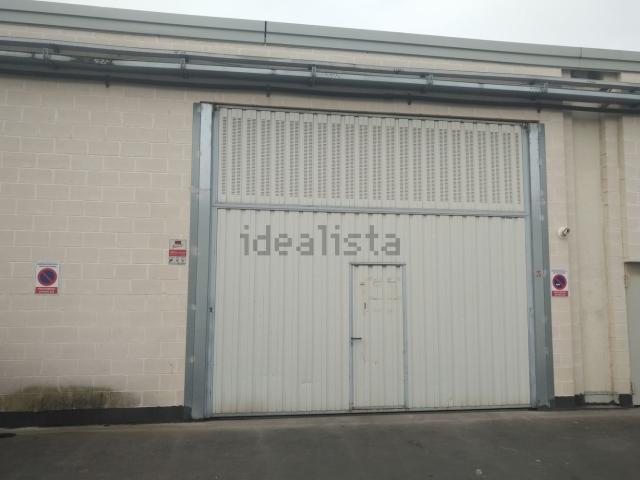 Nave en alquiler en Santurtzi, Balparda