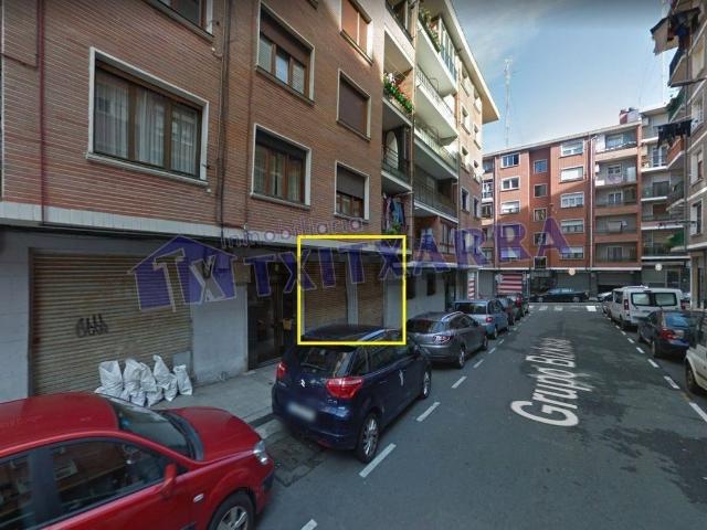 Local Comercial en venta en Kabiezes, Santurtzi
