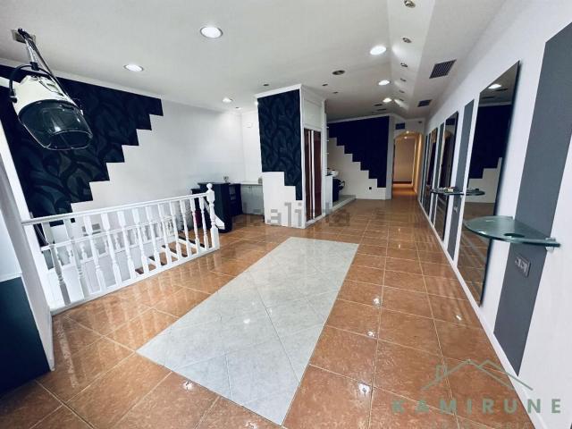 Local Comercial en venta en Bilbao, Santutxu