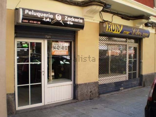Local Comercial en venta en Bilbao, Solokoetxe