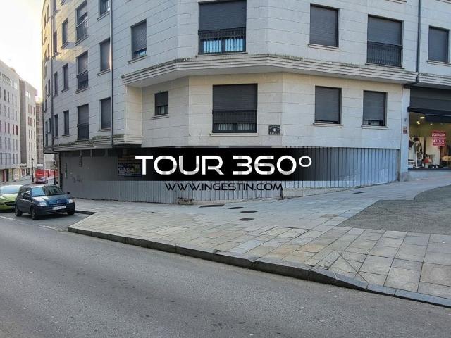 Local Comercial en venta en Sanxenxo, Padriñán