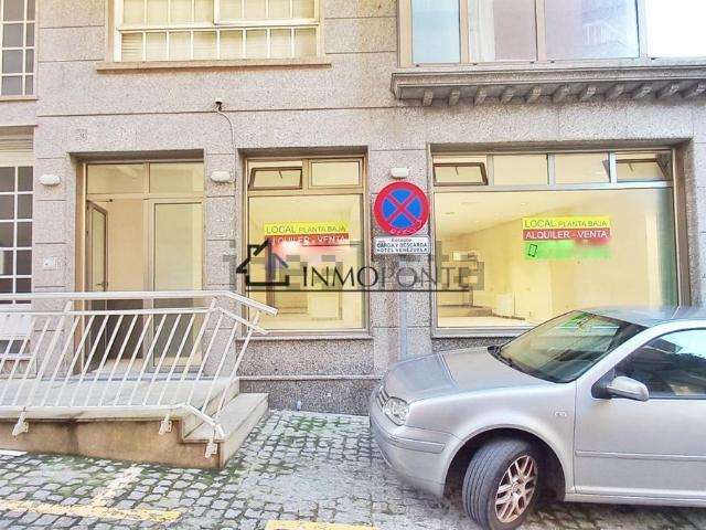 Local Comercial en alquiler en Padriñán, O Salnés