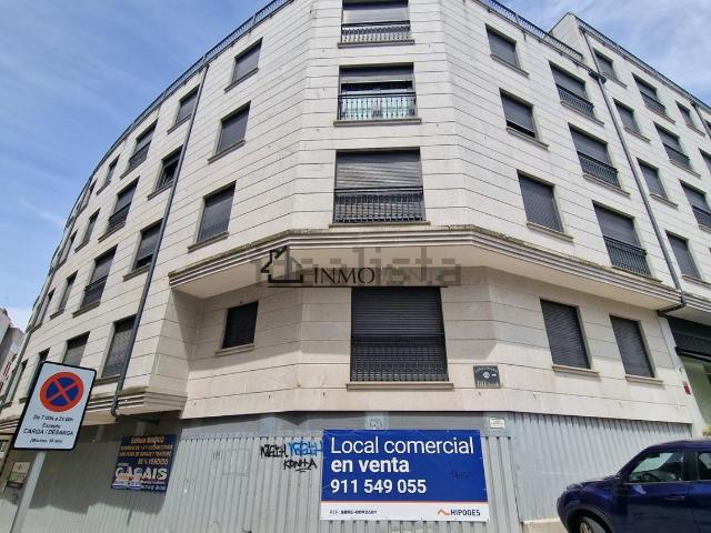 Local Comercial en venta en Sanxenxo, Padriñán
