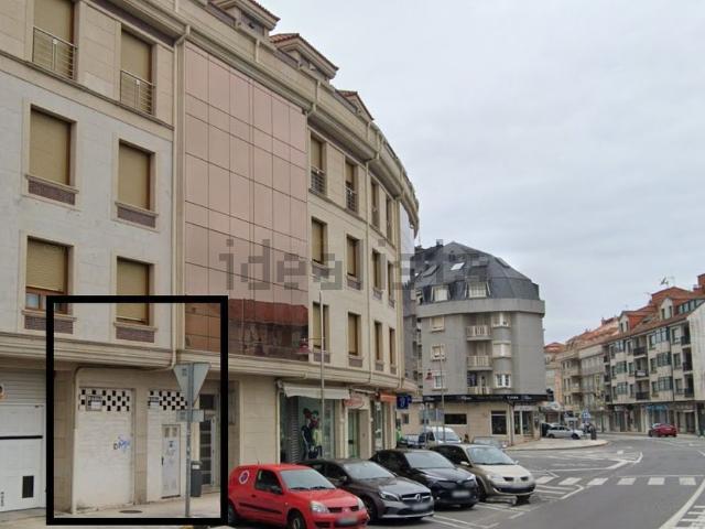 Local Comercial en alquiler en Barbeito, O Salnés