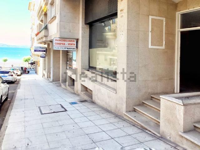Local Comercial en venta en Padriñán, O Salnés