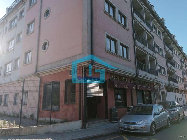 Local Comercial en venta en Sanxenxo, Padriñán