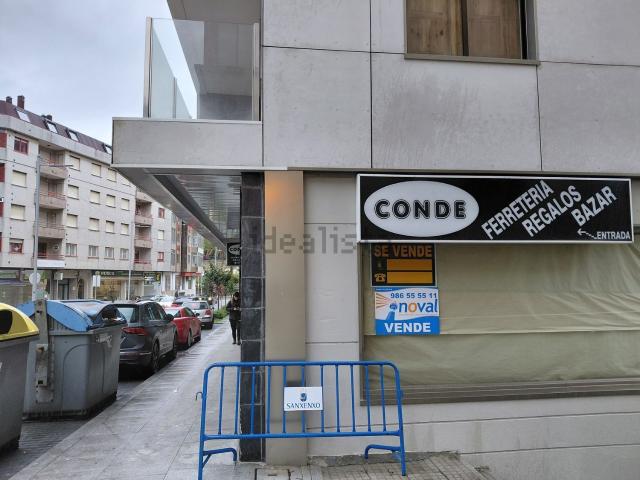 Local Comercial en venta en Padriñán, O Salnés