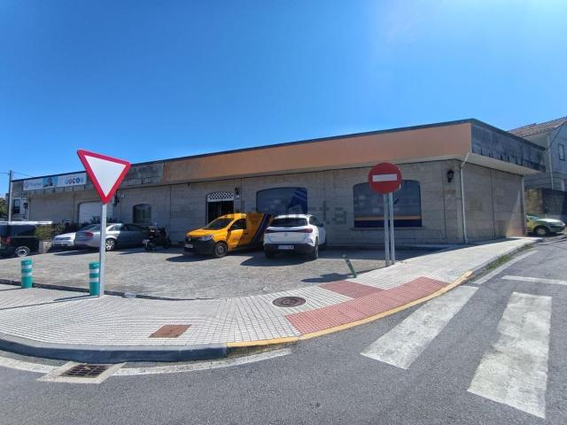 Nave en venta en O Salnés, Galicia