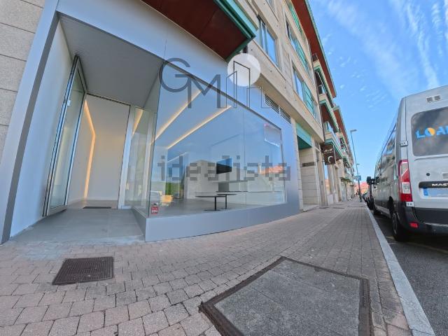 Local Comercial en venta en Sanxenxo, Padriñán