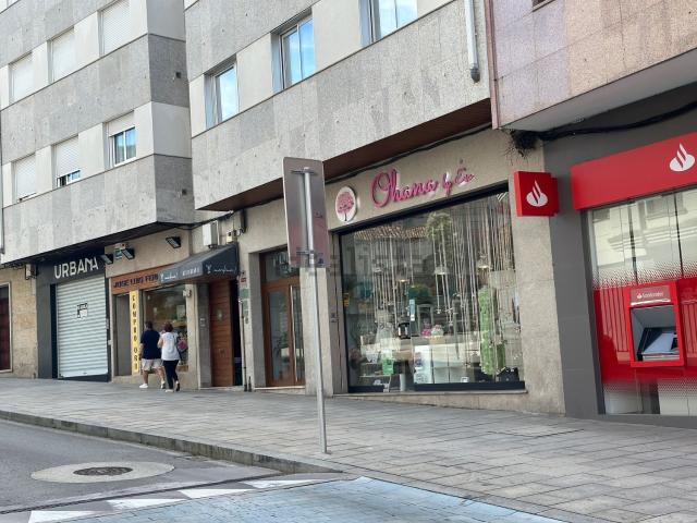 Local Comercial en alquiler en Padriñán, O Salnés