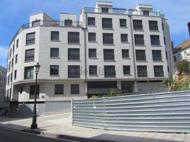Local Comercial en venta en Sanxenxo, Padriñán