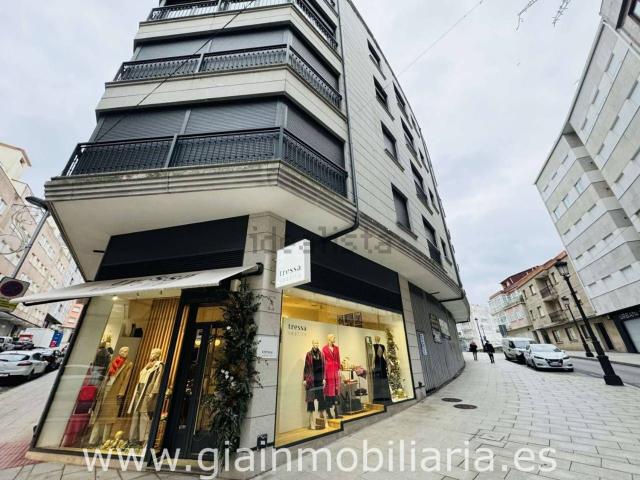 Local Comercial en venta en Sanxenxo, Padriñán
