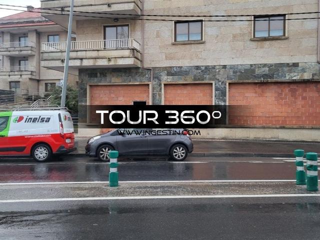 Local Comercial en venta en Sanxenxo, Cova de Pazos