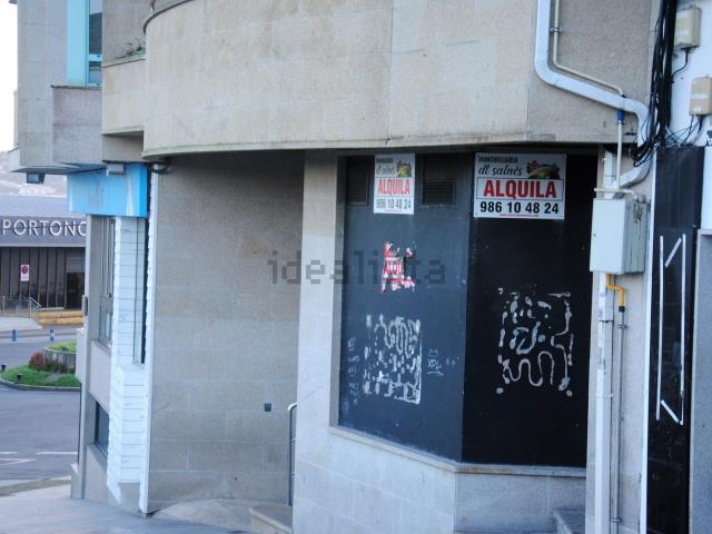 Local Comercial en alquiler en Barbeito, O Salnés