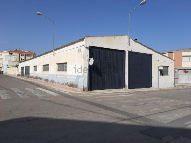 Nave en venta en María Moliner, Sax