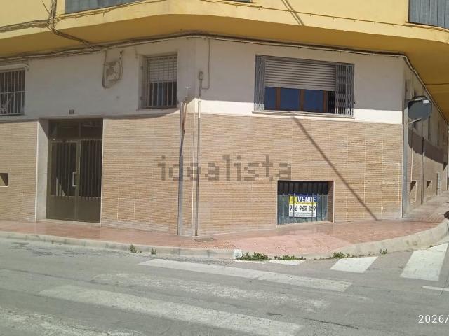 Local Comercial en venta en María Moliner, l'Alt Vinalopó / El Alto Vinalopó