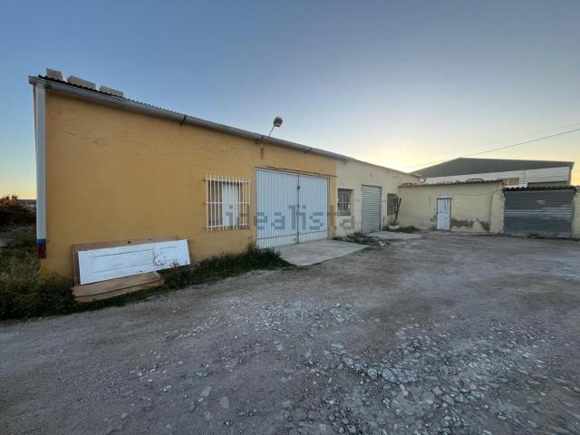 Nave en venta en el Baix Vinalopó, Valencia