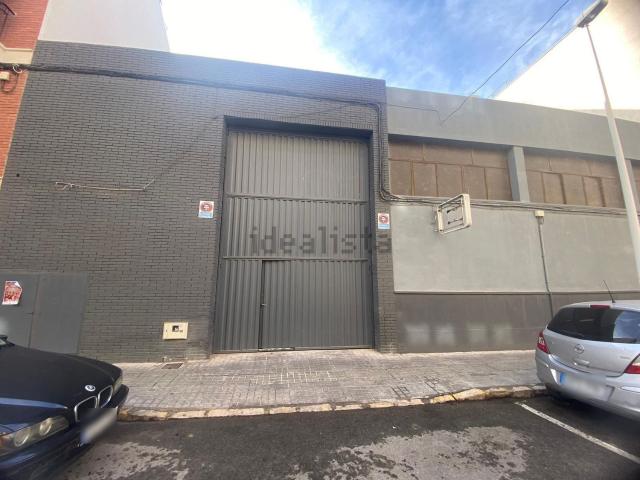 Nave en alquiler en Dones de les Palmes, el Baix Vinalopó